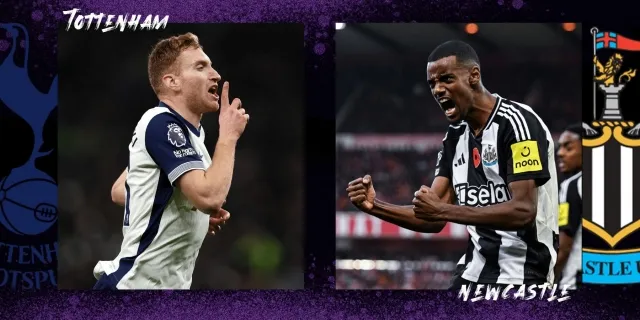 Nhận Định Tottenham vs Newcastle